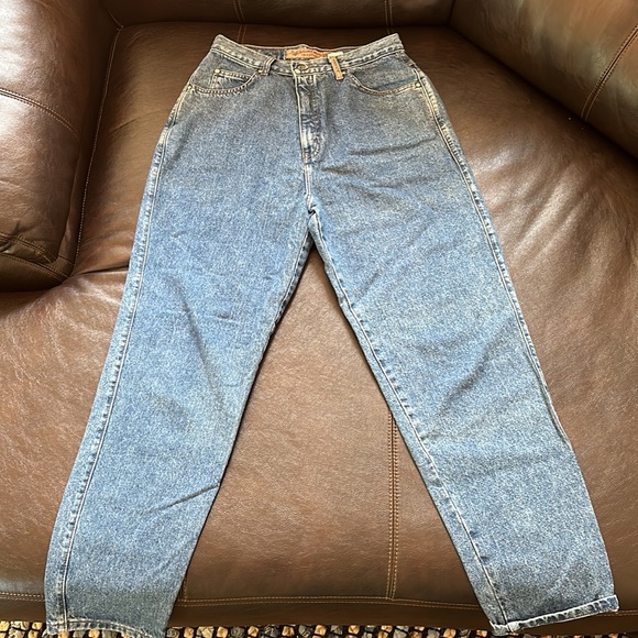 Vintage Levi Jeans size 14 - Picture 7 of 7